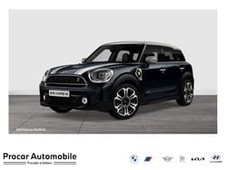 Schwarz Gebraucht 2022 Mini Cooper S Countryman SUV | 29.990 € (Fairer Preis)