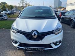 Weiß Gebraucht 2018 Renault Grand Scénic IV Van / Kleinbus | 9.990 € (Superpreis)