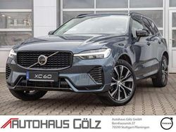 Denim blue / metallic Gebraucht 2022 Volvo XC60 Plus SUV | 44.675 € (Fairer Preis)