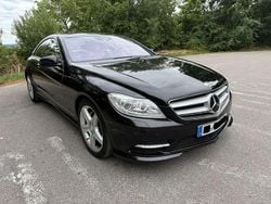 Schwarz Gebraucht 2015 Mercedes CL500 Coupé | 34.800 € (Teuer)