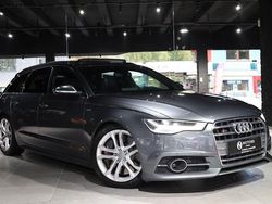 Grau Gebraucht 2015 Audi S6 Ambiente Kombi | 27.999 € (Superpreis)