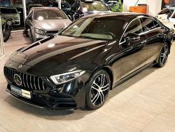 Schwarz Gebraucht 2019 Mercedes CLS400 AMG line Limousine | 44.390 € (Etwas zu teuer)