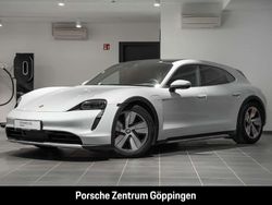 Carraraweißmetallic Gebraucht 2022 Porsche Taycan Cross Turismo Kombi | 64.880 € (Superpreis)