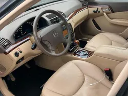 Grün Gebraucht 2000 Mercedes S320 Limousine | 6.500 € (Etwas zu teuer)