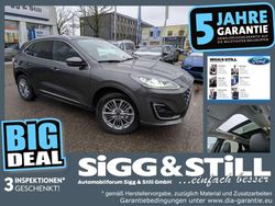 Magneticgrau (metallic) Gebraucht 2022 Ford Kuga Vignale SUV | 26.850 € (Fairer Preis)