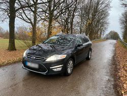 Schwarz Gebraucht 2012 Ford Mondeo Kombi | 5.500 € (Etwas zu teuer)