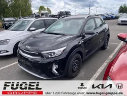 Schwarz Gebraucht 2022 Kia Stonic Play SUV | 15.499 € (Fairer Preis)