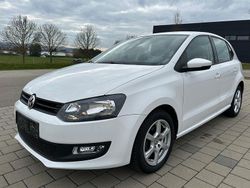 Weiß Gebraucht 2011 VW Polo Comfortline Kleinwagen | 6.499 € (Fairer Preis)