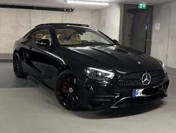 Schwarz Gebraucht 2021 Mercedes E300 Coupé | 52.500 €