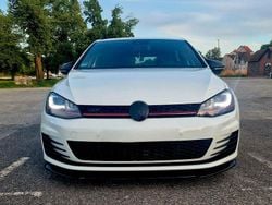 Weiß Gebraucht 2016 VW Golf GTI Limousine | 17.700 € (Guter Preis)