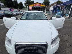 Weiß Gebraucht 2007 Audi A6 Ambiente Limousine | 5.300 € (Guter Preis)