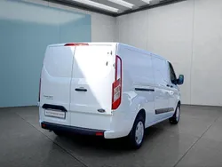 Weiß Neu 2024 Ford Transit Custom Limousine | 40.799 € (Fairer Preis)