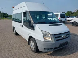 Weiß Gebraucht 2010 Ford Transit Kombi | 7.490 € (Etwas zu teuer)