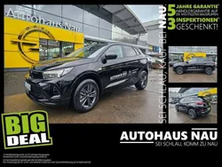 Diamant schwarz Gebraucht 2024 Opel Grandland X Enjoy SUV | 26.990 €