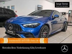 Blau Gebraucht 2024 Mercedes CLE53 AMG AMG Coupé | 79.990 € (Superpreis)
