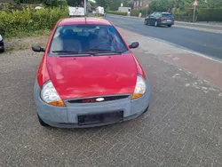 Rot Gebraucht 2006 Ford Ka Kleinwagen | 550 € (Guter Preis)