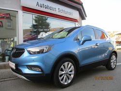 Blau Gebraucht 2017 Opel Mokka X SUV | 11.950 € (Guter Preis)