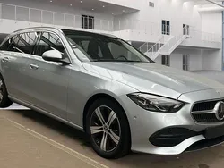 Silber Gebraucht 2023 Mercedes C220 Avantgarde Limousine | 30.980 € (Guter Preis)