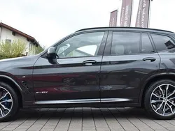 Grau Gebraucht 2018 BMW X3 M Sport SUV | 32.900 € (Guter Preis)