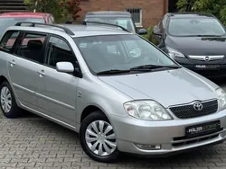 Silber Gebraucht 2003 Toyota Corolla Kombi | 3.900 € (Fairer Preis)