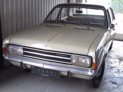 Beige Gebraucht 1969 Opel Rekord Limousine | 14.500 €