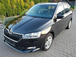 Schwarz Gebraucht 2021 Skoda Fabia Ambition Kombi | 13.360 € (Guter Preis)