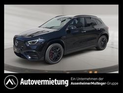 Schwarz Gebraucht 2024 Mercedes GLA35 AMG AMG SUV | 57.889 € (Fairer Preis)