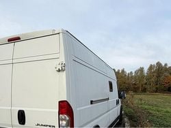 Weiß Gebraucht 2012 Citroën Jumper Van / Kleinbus | 12.000 € (Fairer Preis)