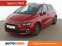 Rot Gebraucht 2020 Citroën C4 Picasso PureTech Van / Kleinbus | 16.800 € (Etwas zu teuer)