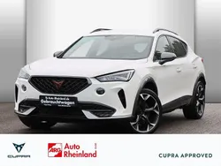 White candy Gebraucht 2022 Cupra Formentor VZ SUV | 25.747 € (Guter Preis)