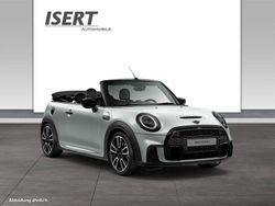 Silber Gebraucht 2022 Mini John Cooper Works Cabriolet Cabrio | 28.980 € (Fairer Preis)