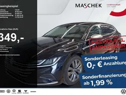 Deep black perleffekt Gebraucht 2024 VW Arteon Elegance Kombi | 31.840 € (Guter Preis)