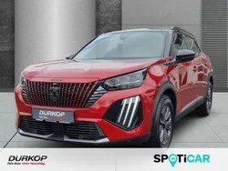Rot Gebraucht 2023 Peugeot 2008 GTi SUV | 24.470 € (Fairer Preis)