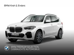 Weiss Gebraucht 2022 BMW X5 M Sport SUV | 59.888 € (Superpreis)