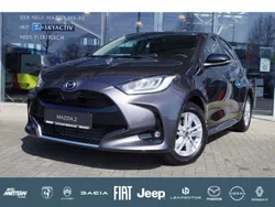 Lead grey (metallic) Gebraucht 2022 Mazda 2 Limousine | 18.990 € (Guter Preis)