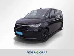 Deep black perleffekt Gebraucht 2024 VW T7 Life Van | 49.940 € (Superpreis)