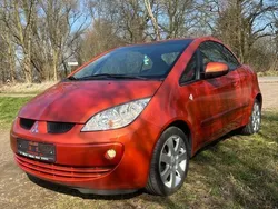 Orange Gebraucht 2006 Mitsubishi Colt Cabrio | 2.500 € (Fairer Preis)