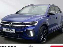 Blau Gebraucht 2024 VW T-Roc R-line SUV | 34.790 € (Etwas zu teuer)