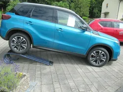 Blau Neu 2024 Suzuki Vitara Comfort+ SUV | 27.675 € (Fairer Preis)