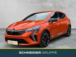Valenciaorange metallic Neu 2025 Renault Clio V Techno Limousine | 19.990 € (Guter Preis)