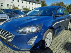Blazerblau Gebraucht 2021 Ford Focus Trend Limousine | 8.450 € (Superpreis)