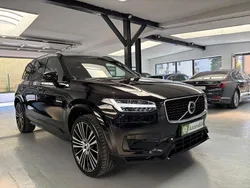 Schwarz Gebraucht 2020 Volvo XC90 R-Design SUV | 43.999 € (Teuer)