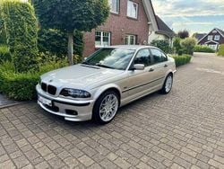 Silber Gebraucht 1999 BMW 316 M Sport Limousine | 2.750 € (Fairer Preis)