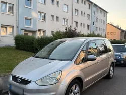 Silber Gebraucht 2008 Ford Galaxy Van / Kleinbus | 3.499 € (Etwas zu teuer)