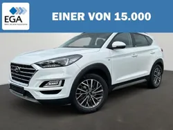 Weiß Gebraucht 2020 Hyundai Tucson Style SUV | 23.650 € (Fairer Preis)