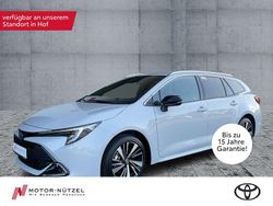 Ash grey metallic Gebraucht 2025 Toyota Corolla Kombi | 32.990 € (Teuer)