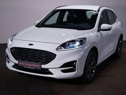 Weiß Gebraucht 2021 Ford Kuga ST-Line SUV | 25.497 € (Superpreis)