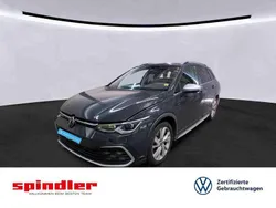 Uranograu Gebraucht 2022 VW Golf Alltrack Kombi | 30.880 € (Fairer Preis)
