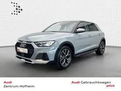 Pfeilgrau perleffekt Gebraucht 2024 Audi A1 S-Line Kleinwagen | 25.990 € (Fairer Preis)