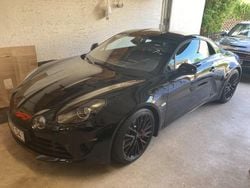 Schwarz Gebraucht 2024 Alpine A110 Coupé | 64.000 € (Guter Preis)
